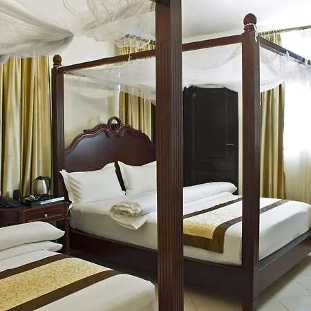 Island Paradise Inn